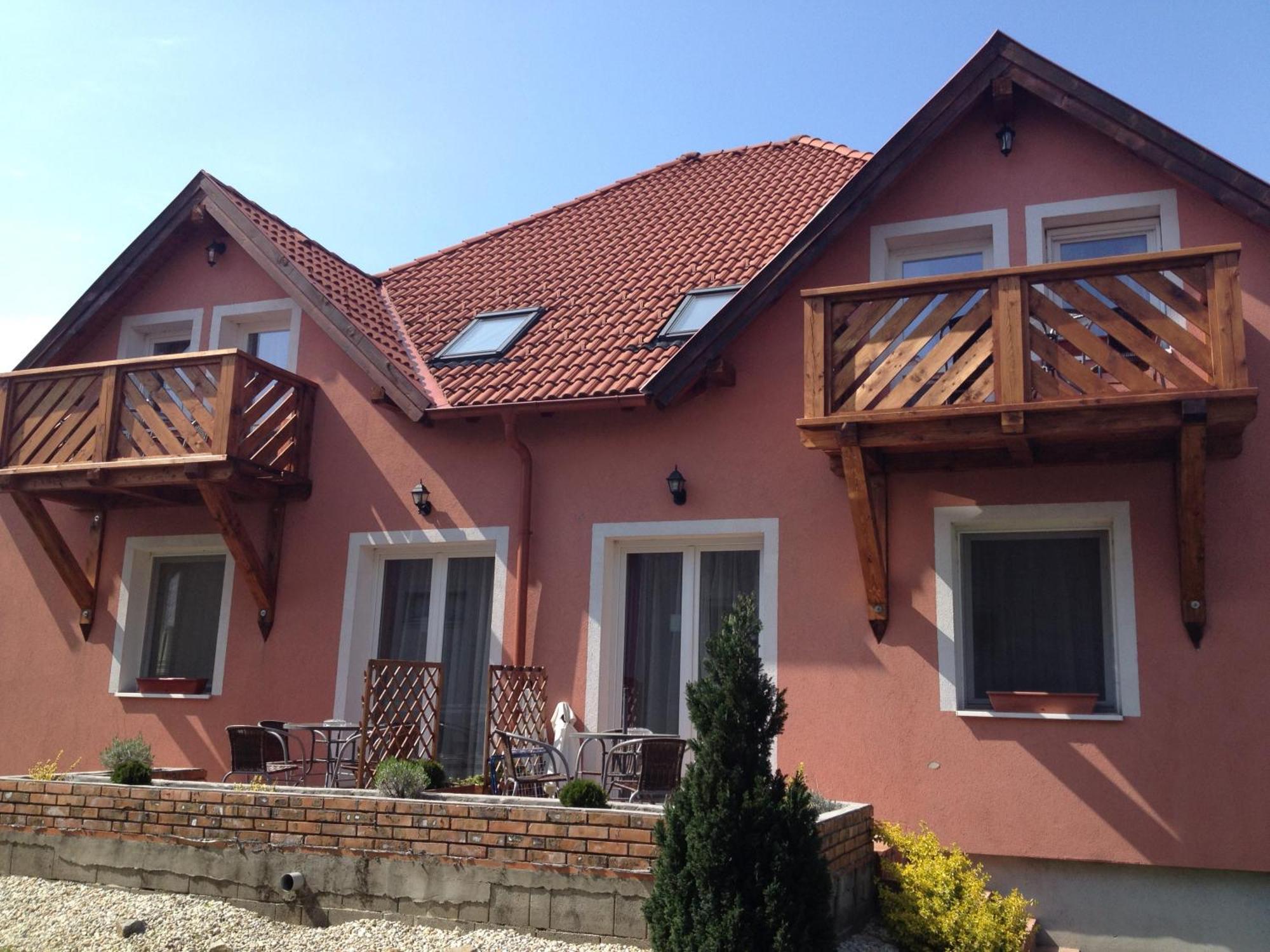 Regina Apartman Хедькё Номер фото