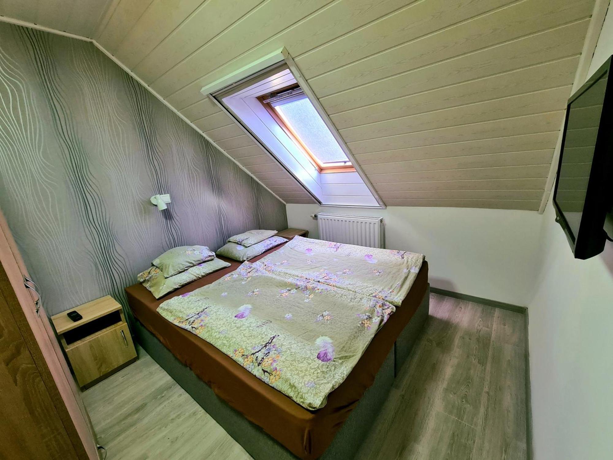 Regina Apartman Хедькё Экстерьер фото