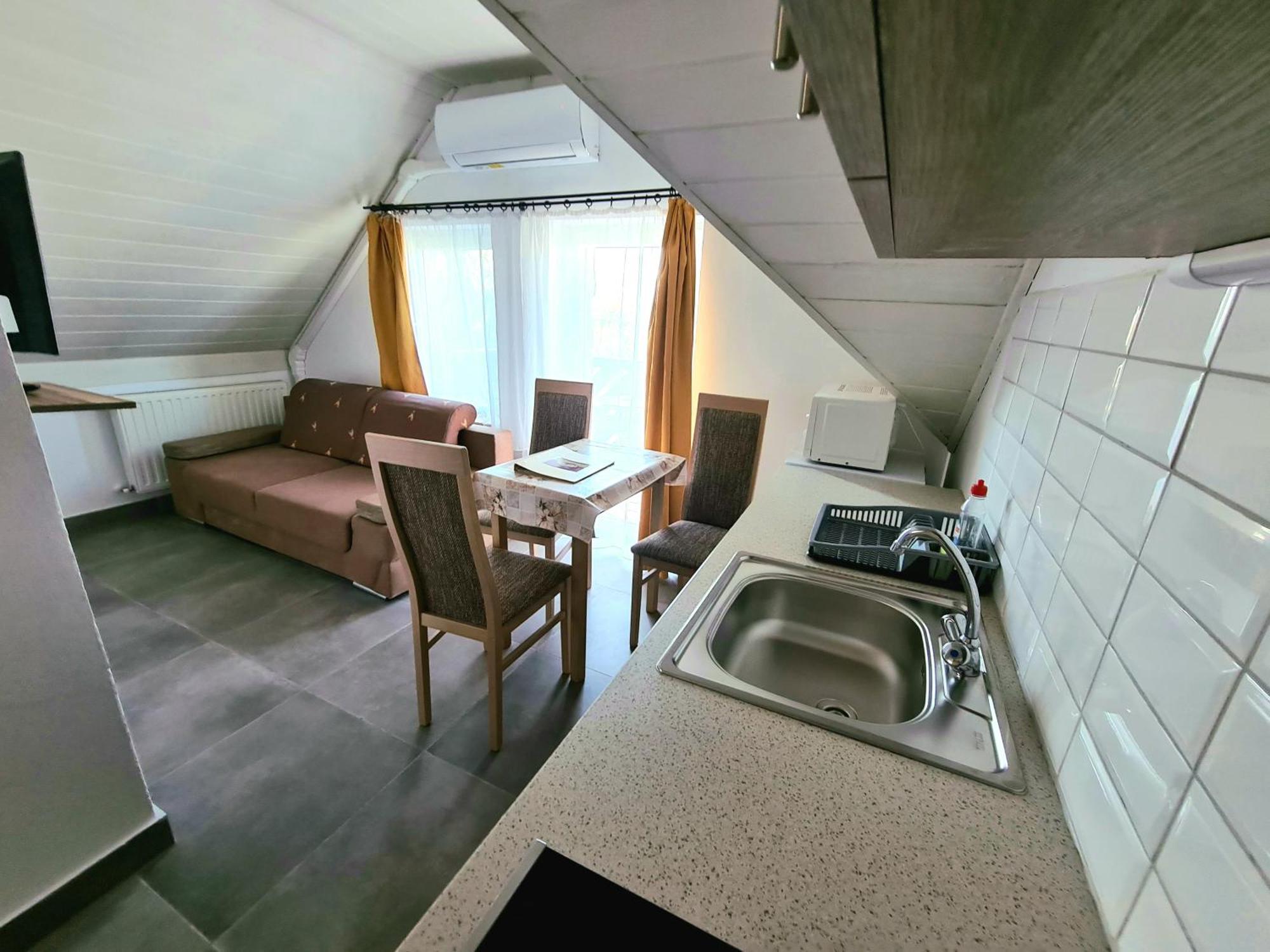 Regina Apartman Хедькё Экстерьер фото