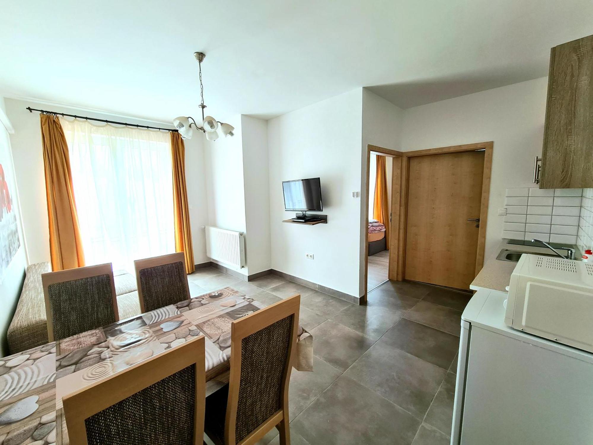 Regina Apartman Хедькё Экстерьер фото